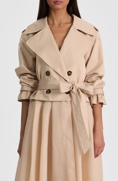 Nevada Double Breasted Jacket