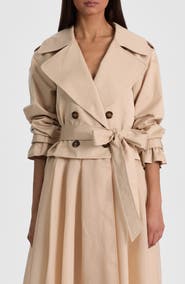 Alice + Olivia Nevada Double Breasted Jacket