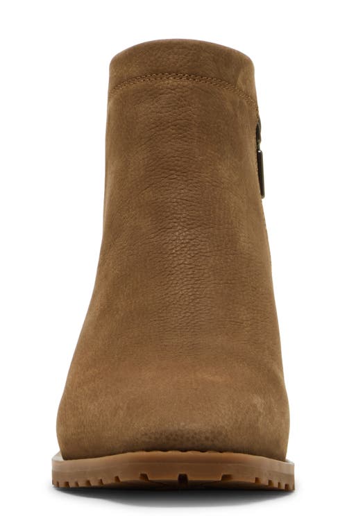 Blondo Shyne Waterproof Bootie In Animal Print