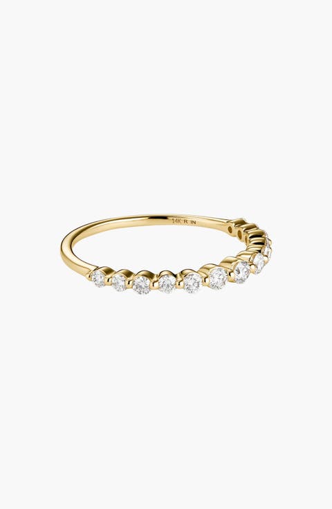 Lacey Lab Grown Diamond Ring