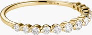 MEJURI Lacey Lab Grown Diamond Ring