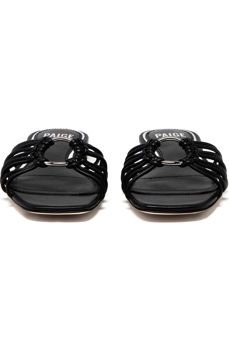 PAIGE Daya Slide Sandal, Alternate, color,