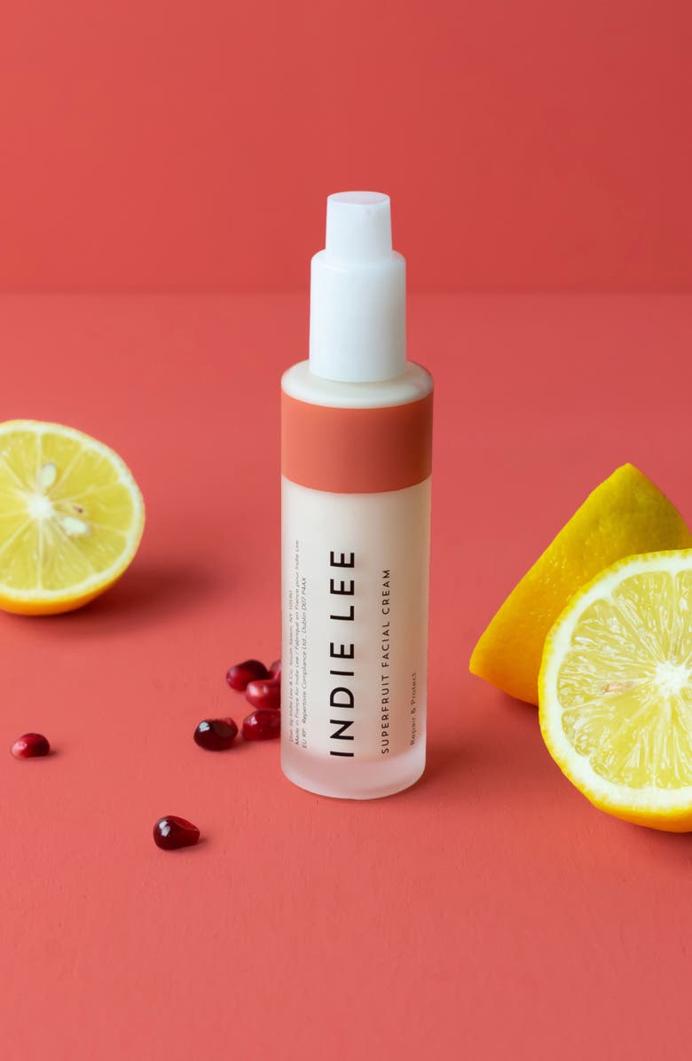 Indie Lee Superfruit Facial Cream, Alternate, color,