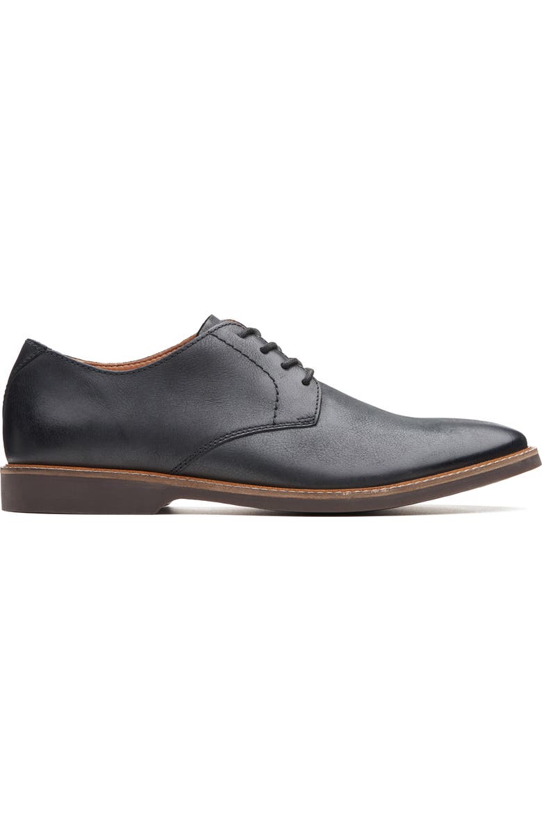 Clarks<sup>®</sup> Atticus Plain Toe Derby, Alternate, color,