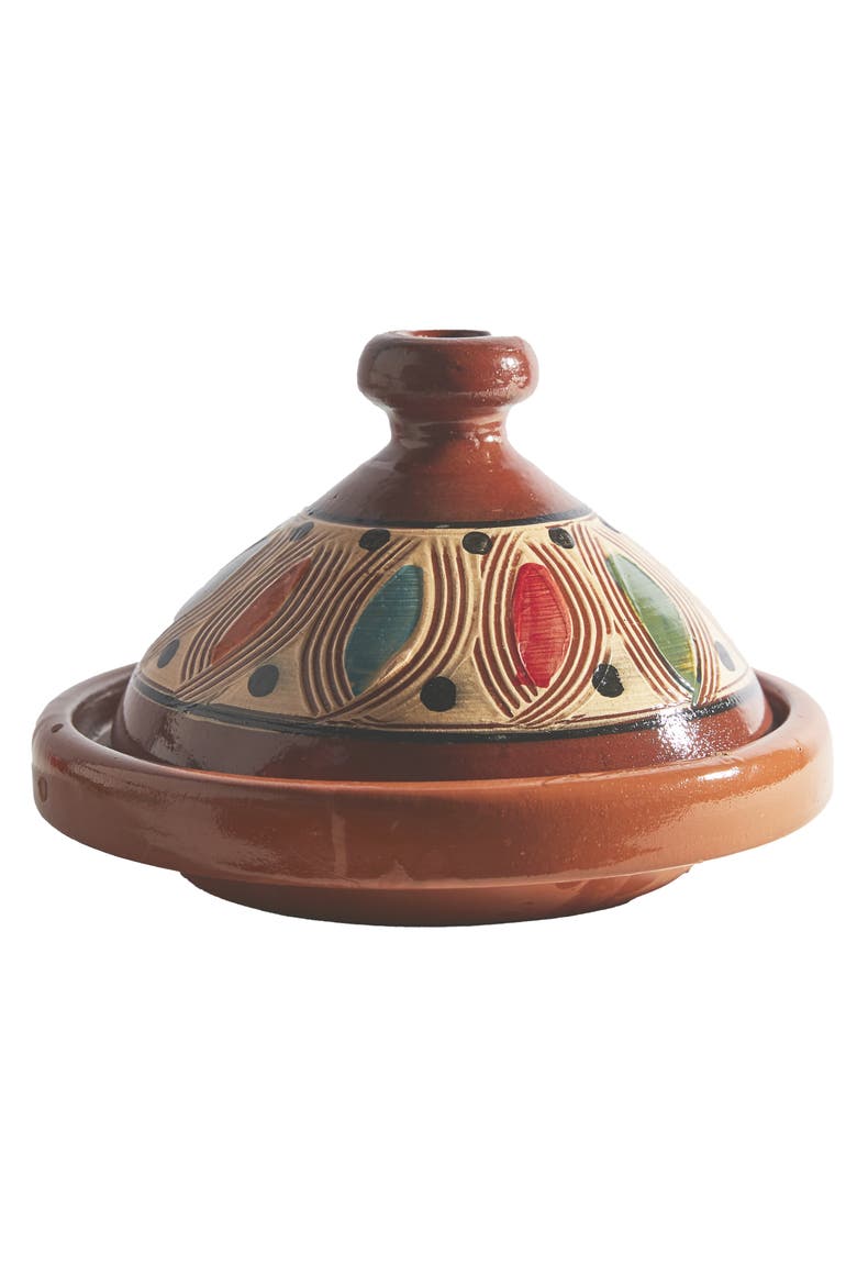 Cooking Tagine for Two, Main, color, RED