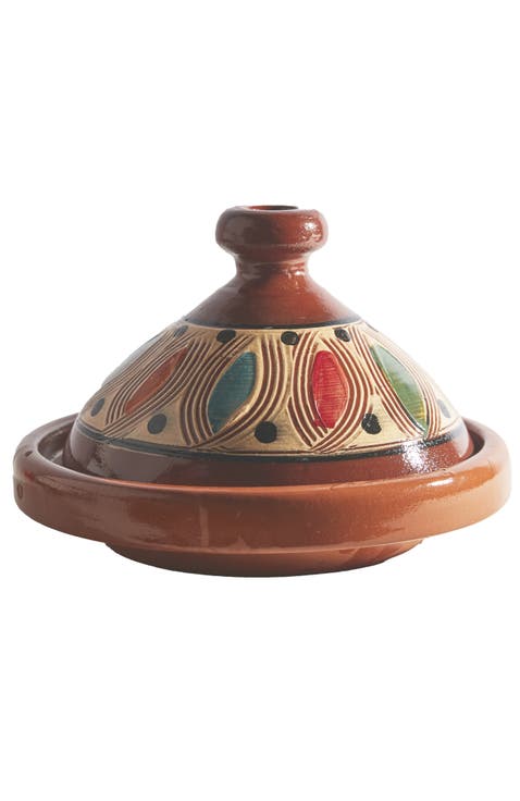 Cooking Tagine for Two