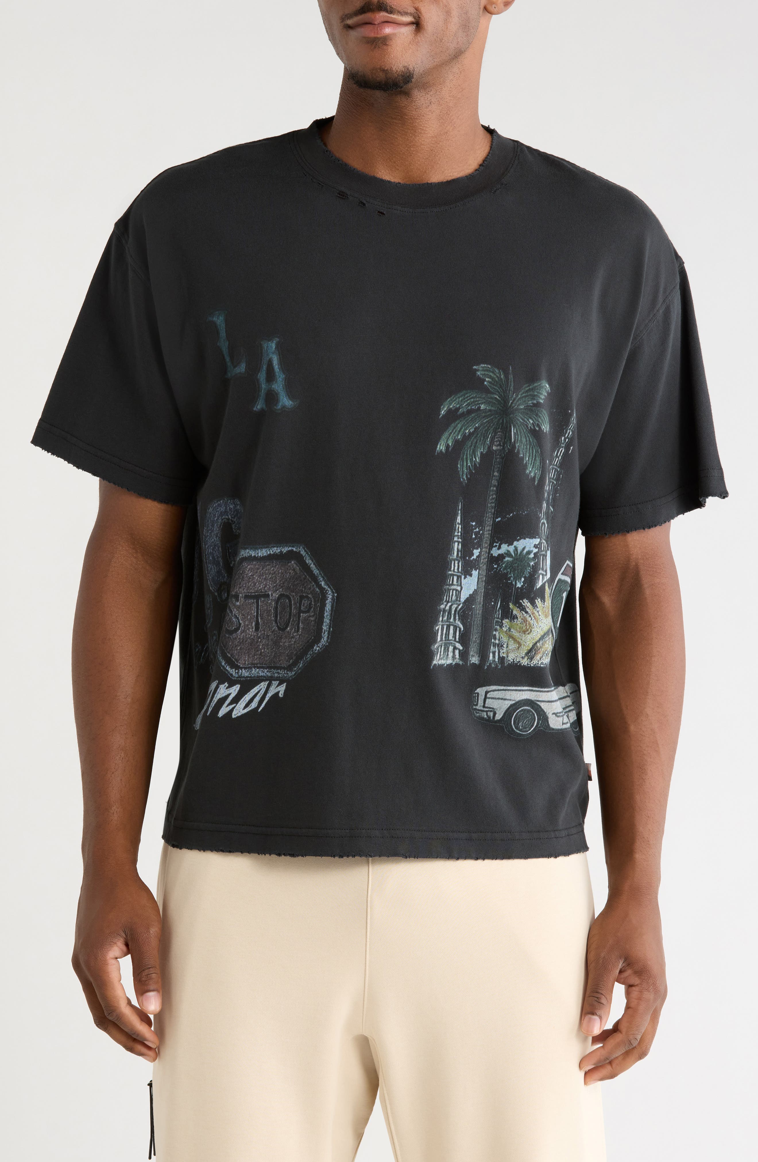 selected BLACK