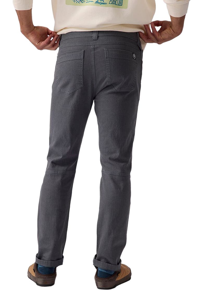 Rambler Stretch 5-Pocket Pant - Men's, Alternate, color, Turbulence