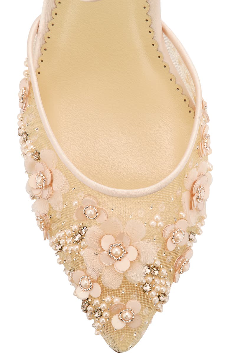 Bella Belle Rosa Pump, Alternate, color,