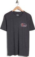 RVCA Corral Slim Fit Graphic T-Shirt
