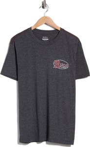 RVCA Corral Slim Fit Graphic T-Shirt