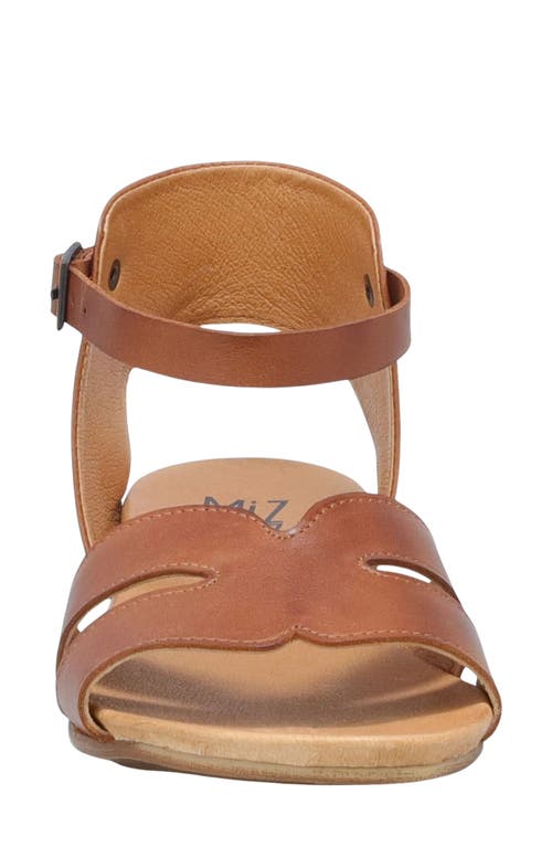 Miz Mooz Annalise Sandal In Brandy