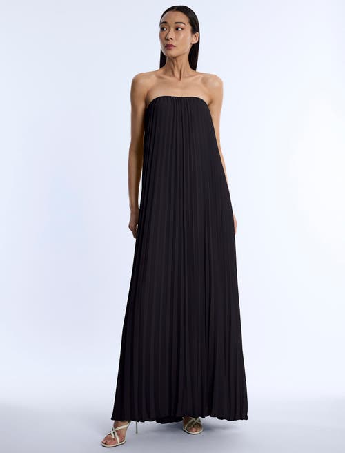 Bcbg Pleated Gown
