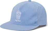 TravisMathew Back Again Snapback Baseball Cap