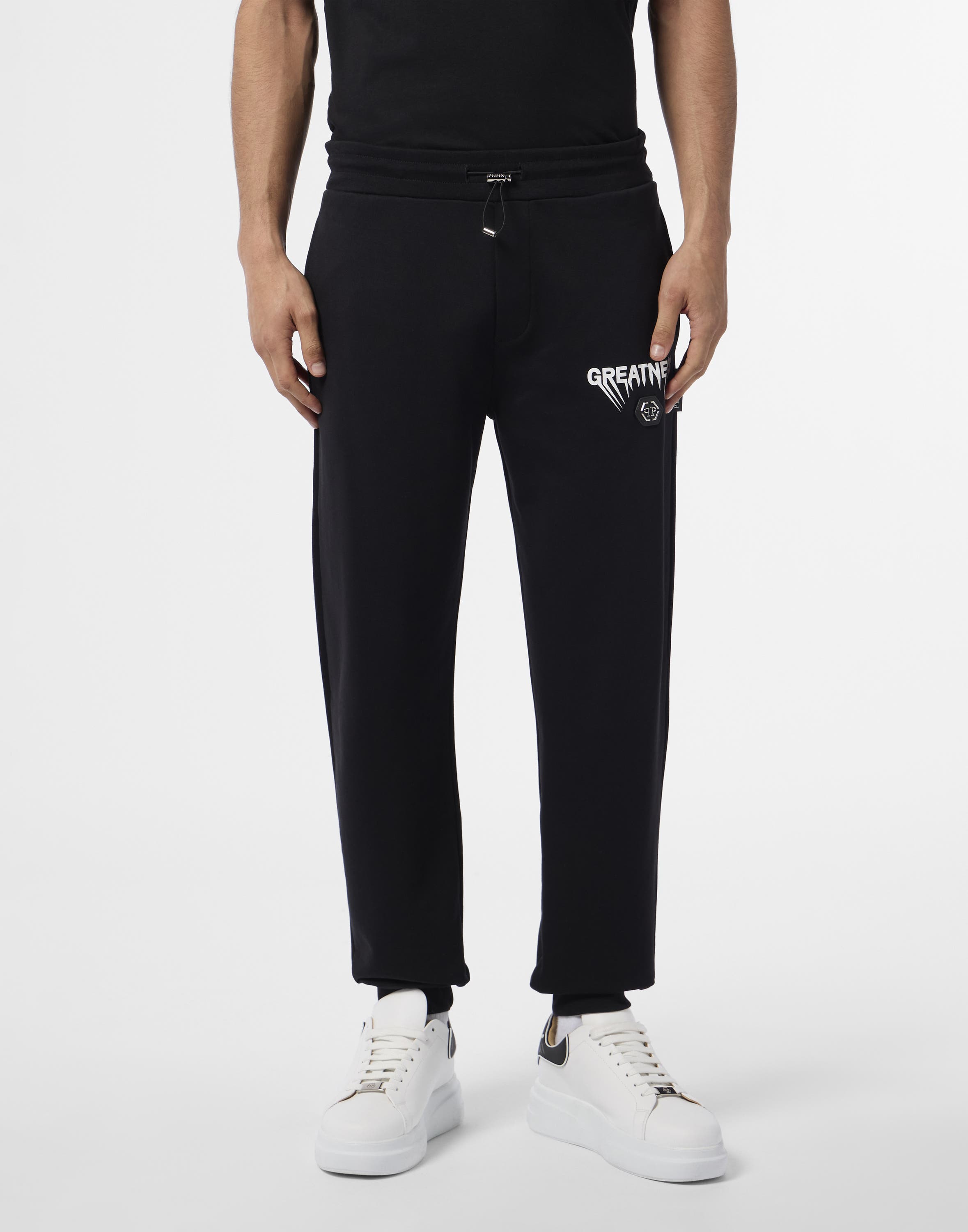 selected black
