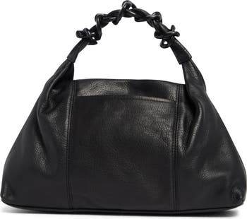Glow Top Handle Handbag