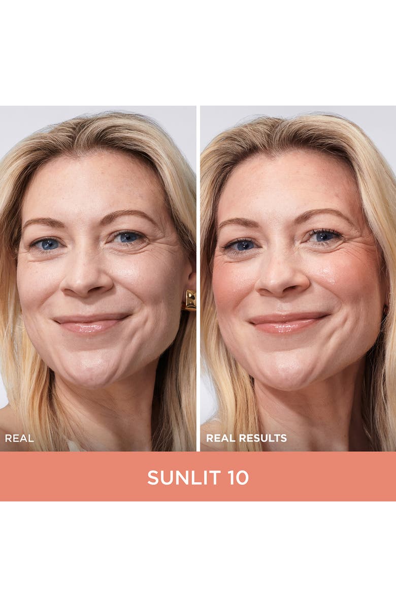 IT Cosmetics Do It All Serum Color Balm Sun Cream Blush & Bronzer, Alternate, color, Sunlit 10