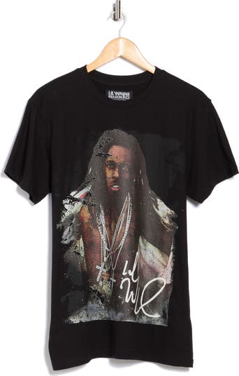 Lil Wayne Graphic T-Shirt