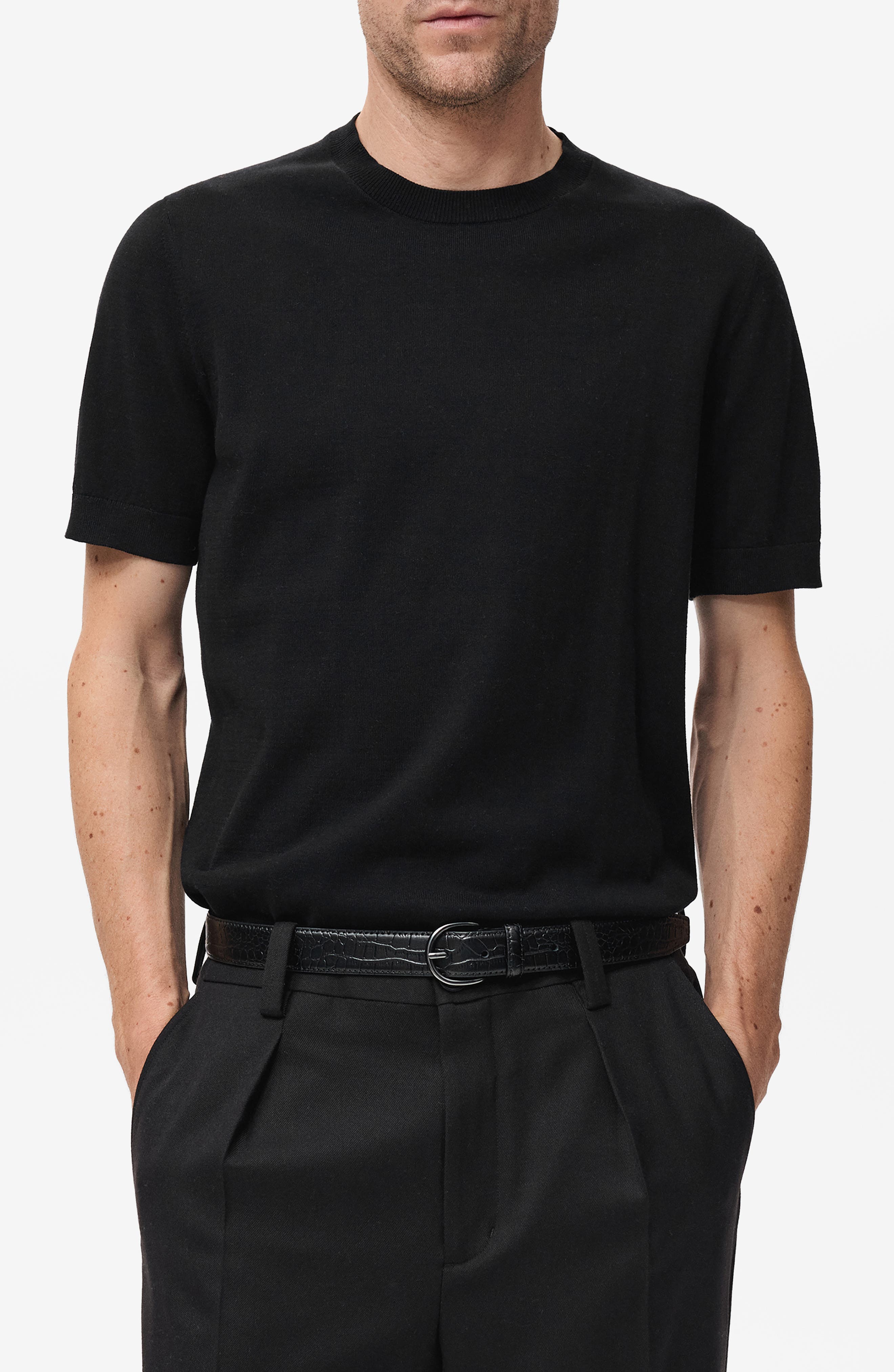 selected BLACK