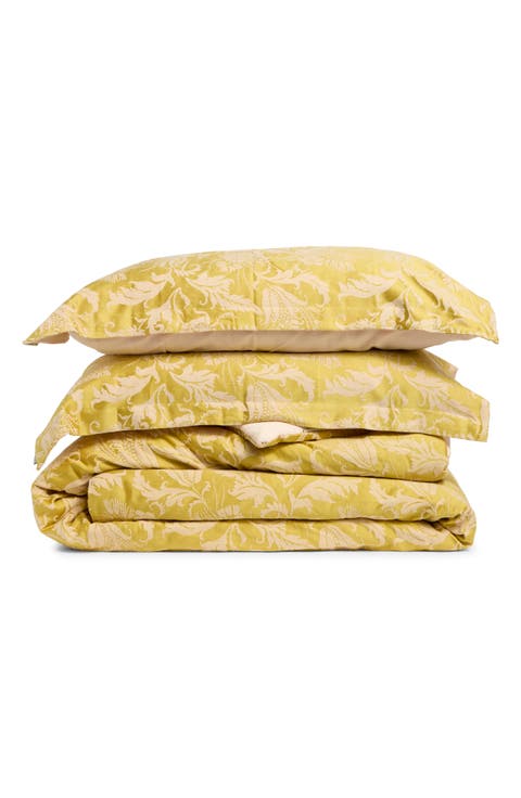 Baroque Comforter & Sham Set