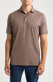 Peter Millar Jubilee Summer Comfort Performance Jersey Polo