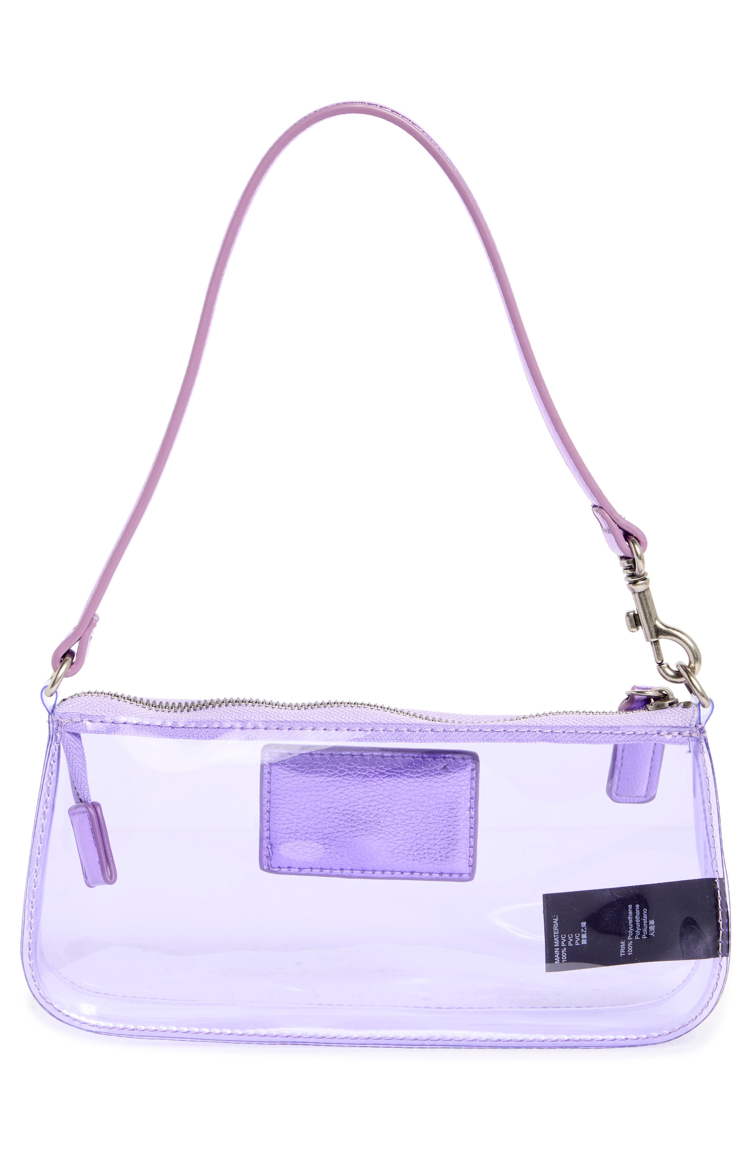 KG Kurt Geiger Highgate Convertible Wristlet, Alternate, color, Light/ Pastel Purple