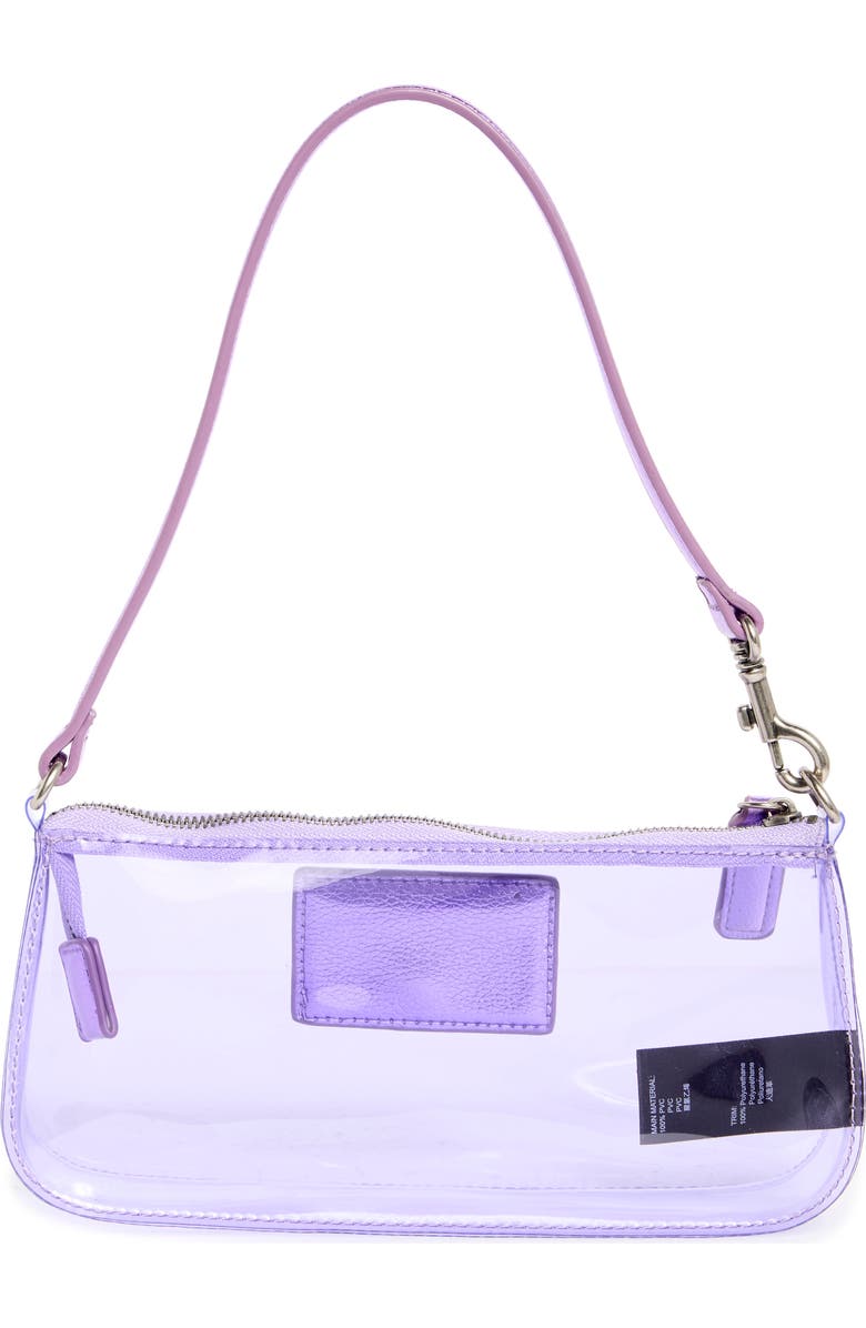 KG Kurt Geiger Highgate Convertible Wristlet, Alternate, color, Light/ Pastel Purple