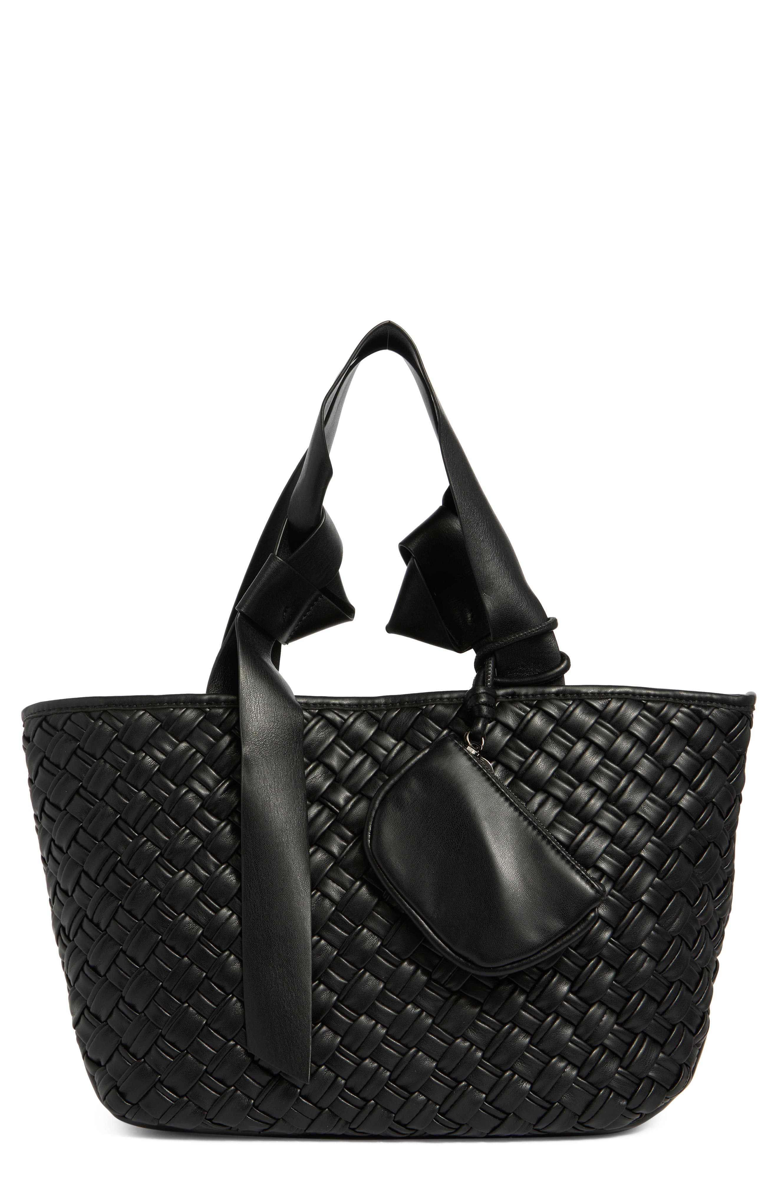 Steve Madden Bmiro Woven Tote Bag