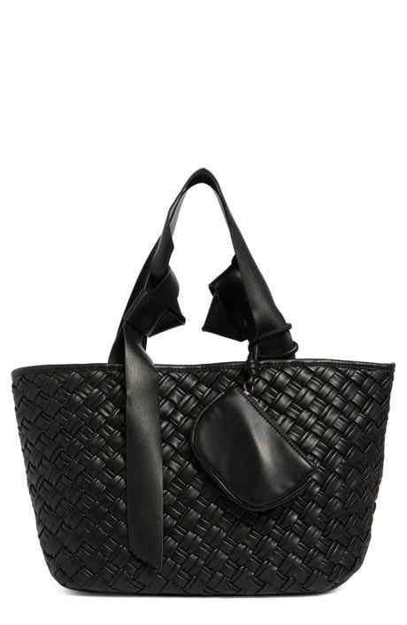 Steve Madden Bmiro Woven Tote Bag