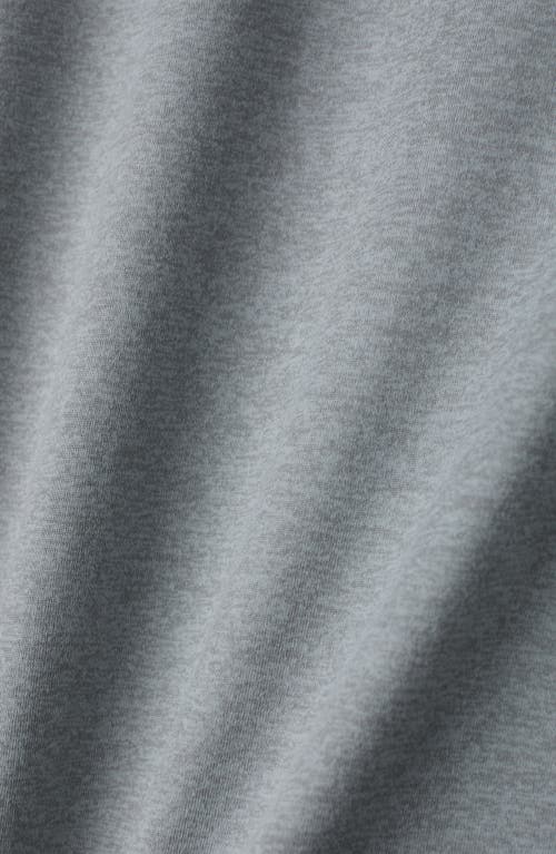 Rhone Atmosphere Long Sleeve Performance T-shirt In Gray