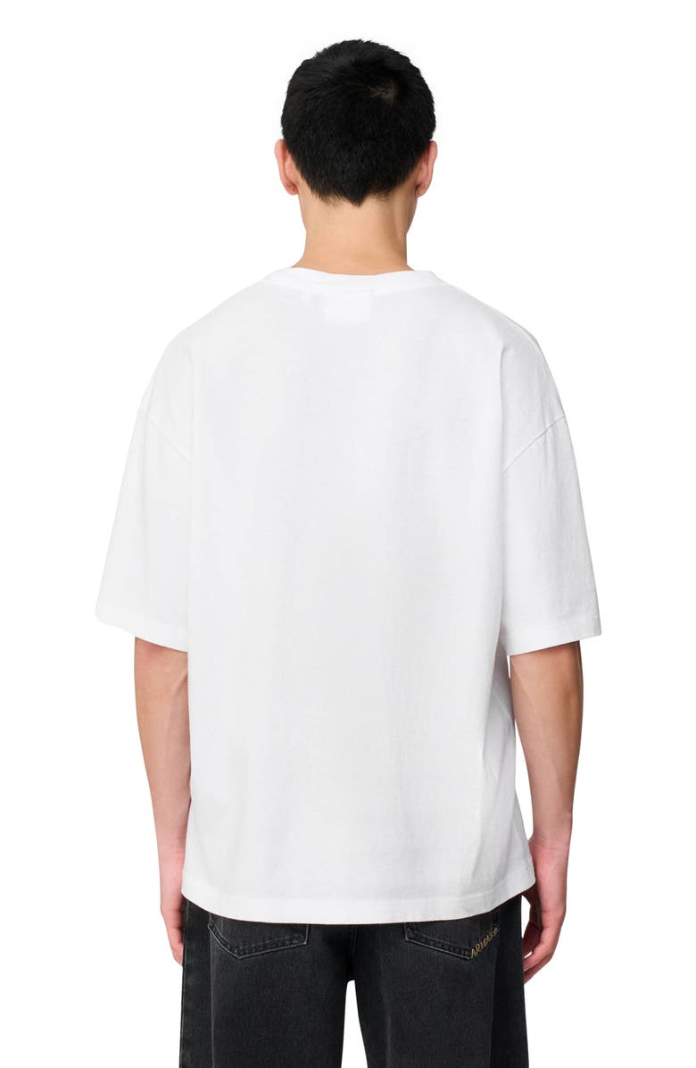 Axel Arigato London City T-Shirt, Alternate, color, White