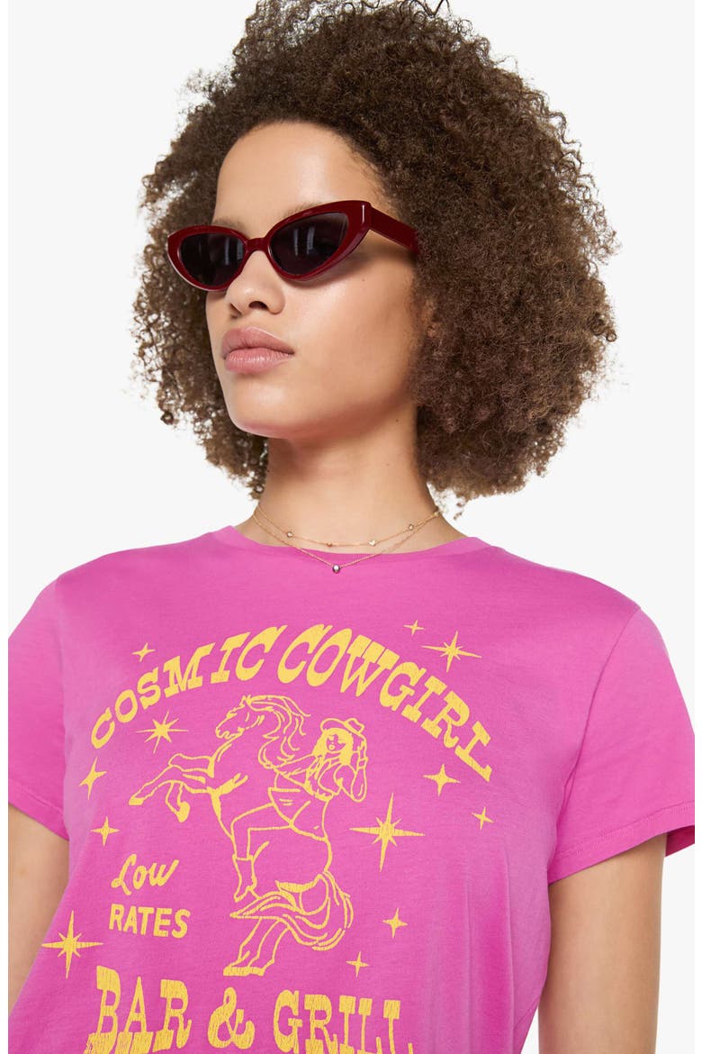 Little Goodie Goodie Tee, Alternate, color, COSMIC COWGIRL BAR AND GRILL