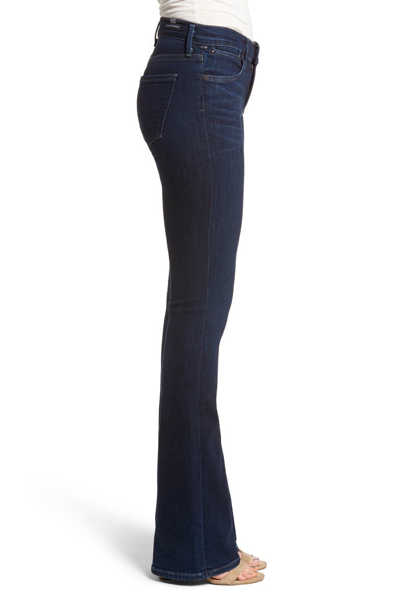Emannuelle Bootcut Jeans, Alternate, color, GALAXY