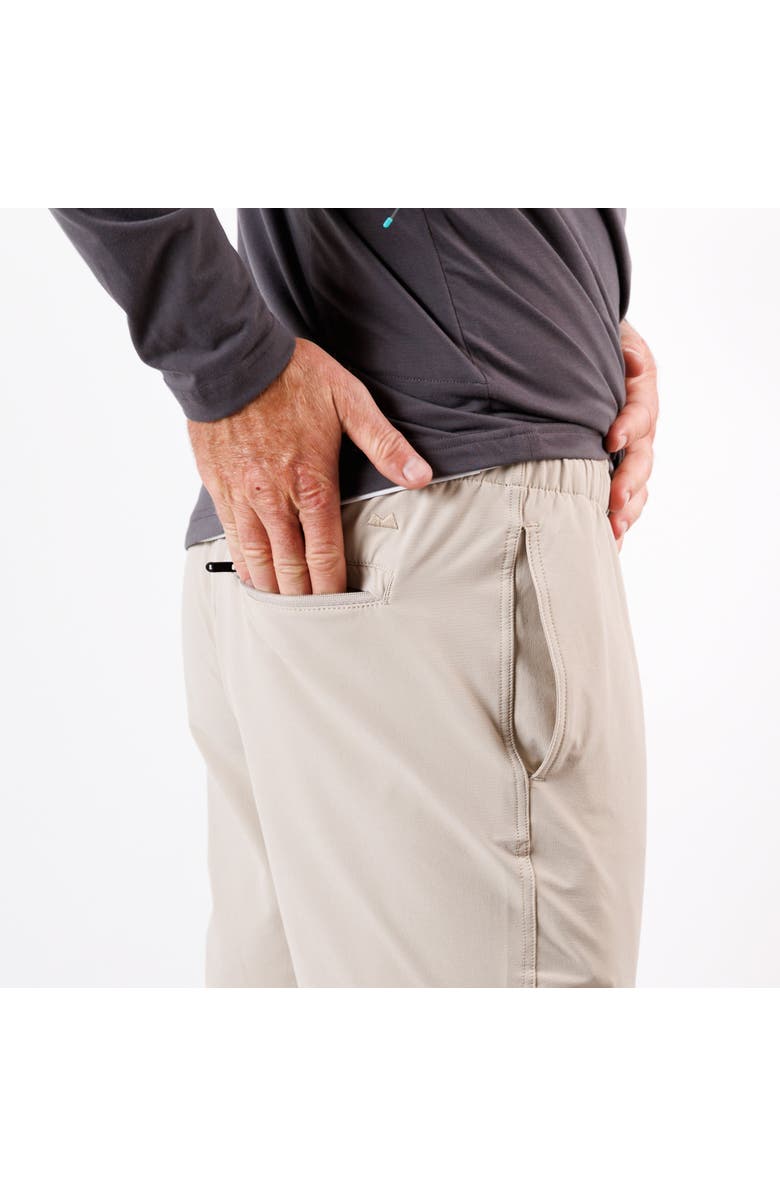 Myles Apparel Everyday Pant 30", Alternate, color, Khaki