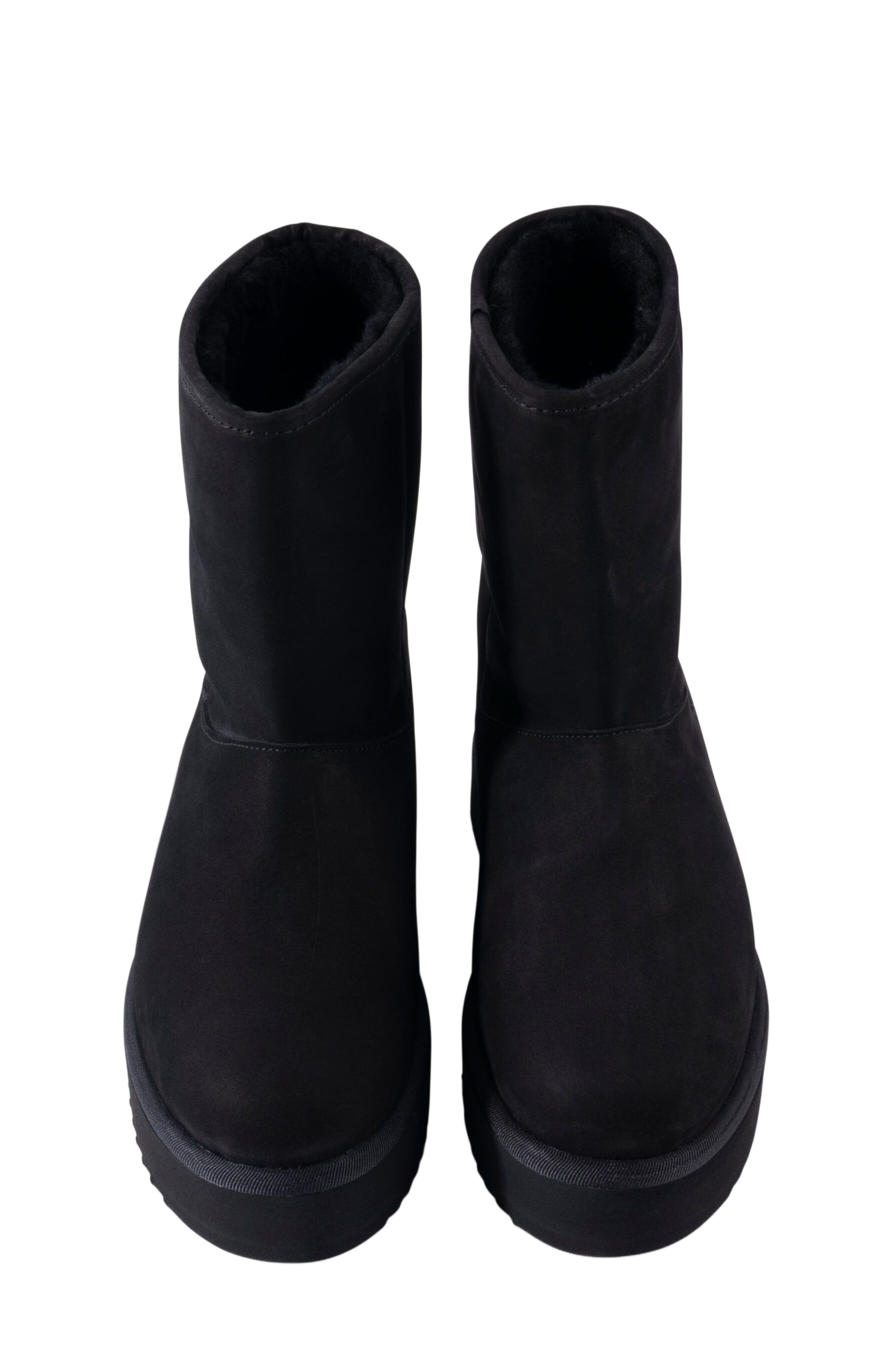 Stinaa.J Juno Orthopedic Winter Boots, Alternate, color, Black Nubuck