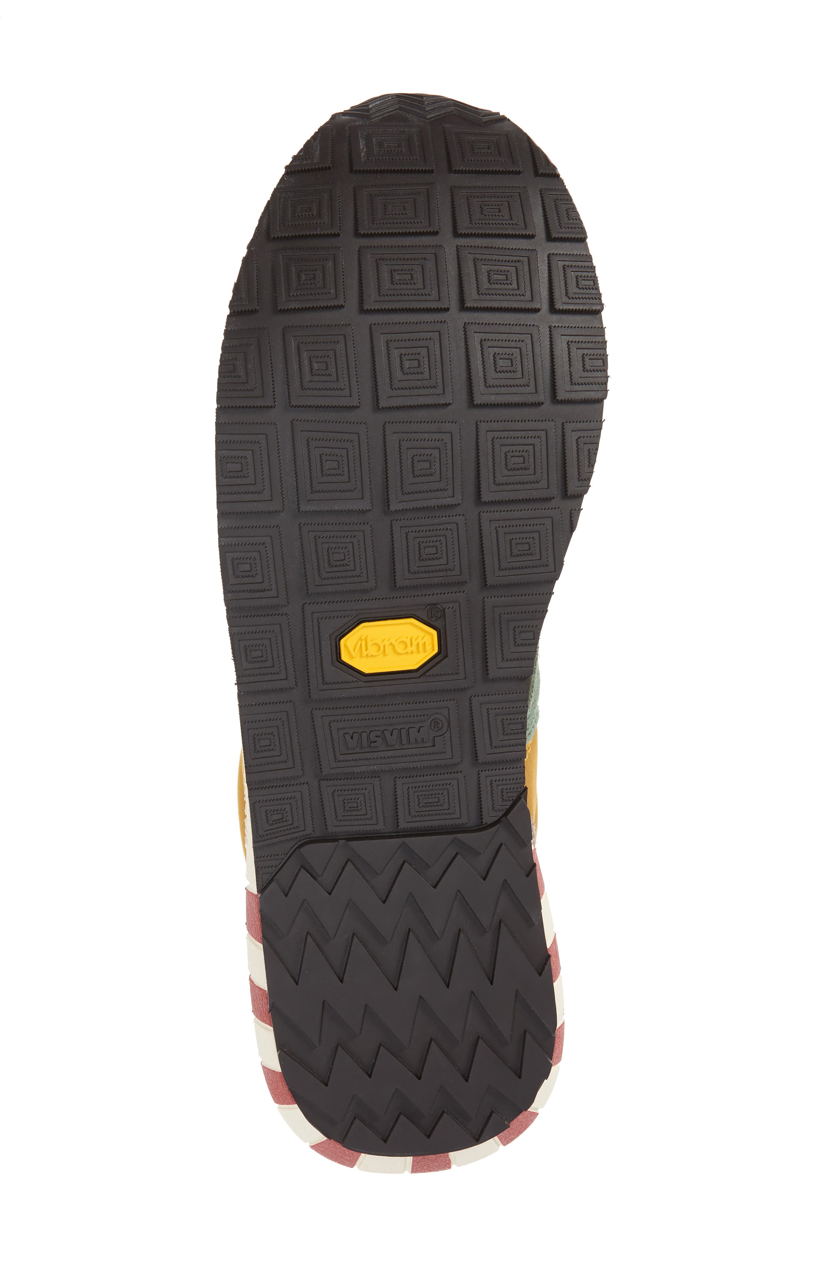 VISVIM Attica Training Sneaker, Alternate, color, 