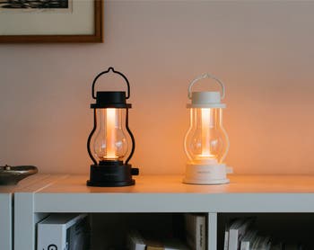 【うにたま】【新品未使用品】BALMUDA The Lantern BALMUDA The Lantern BLACK – CIBONE O'TE