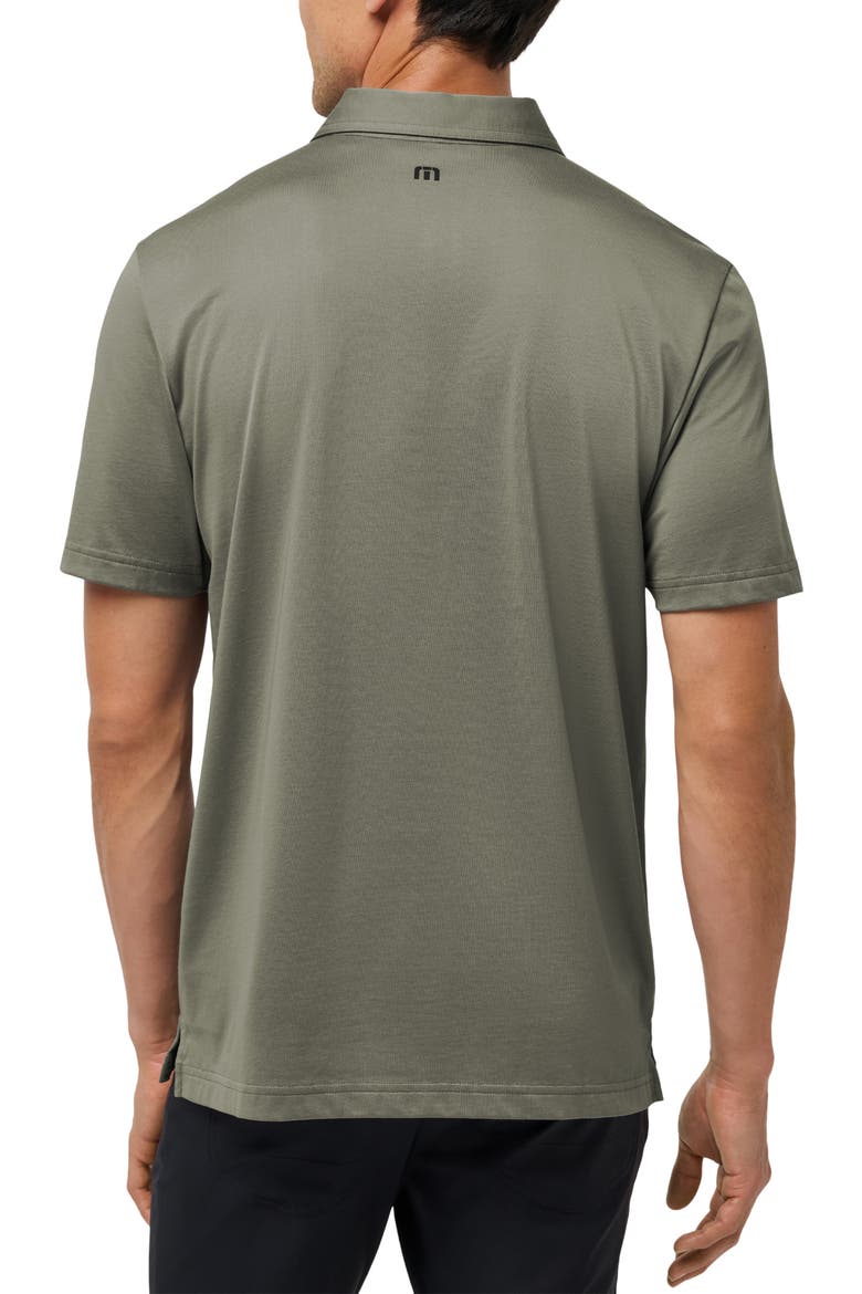 Overnight Stay Polo, Alternate, color, DARK OLIVE