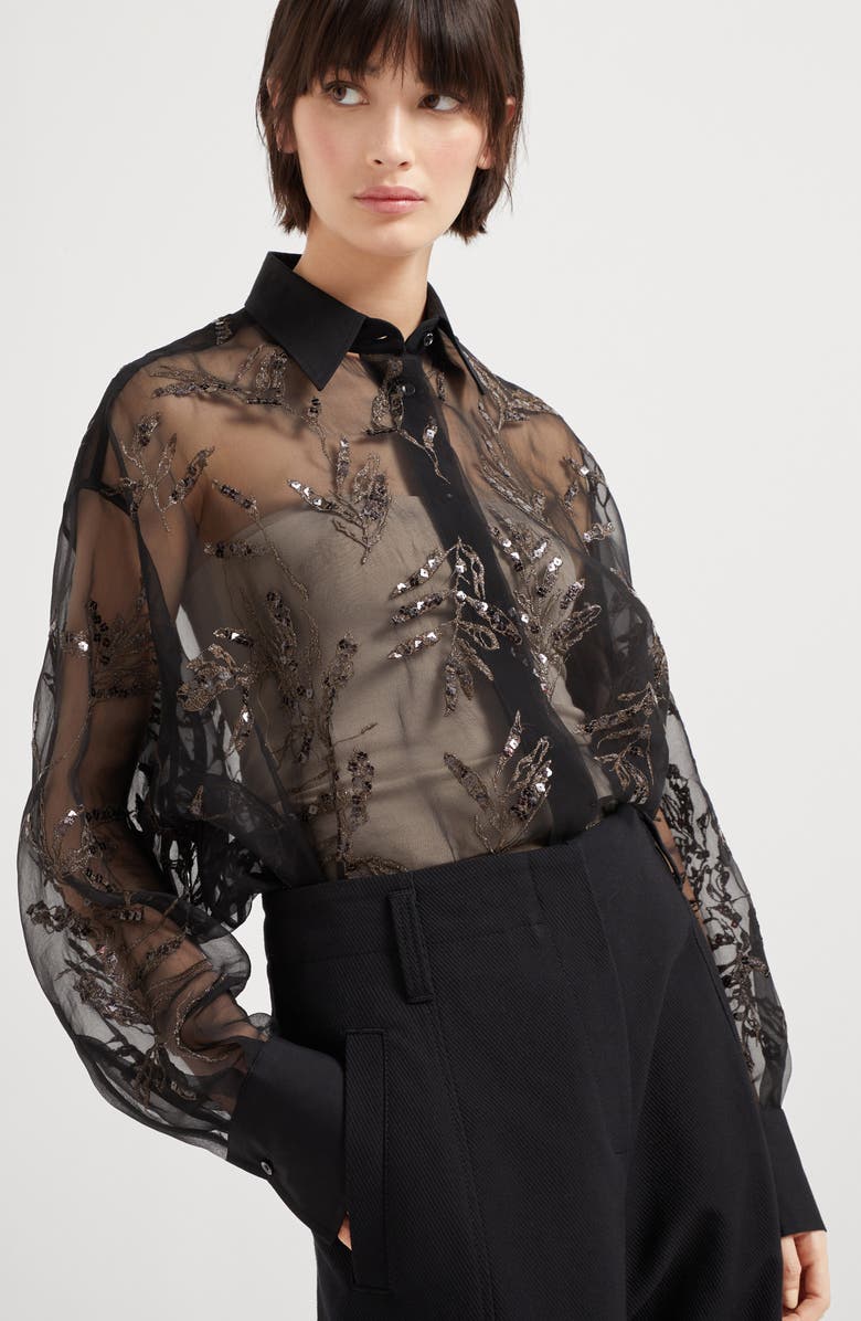 Brunello Cucinelli Explorer Cargo trousers, Alternate, color,