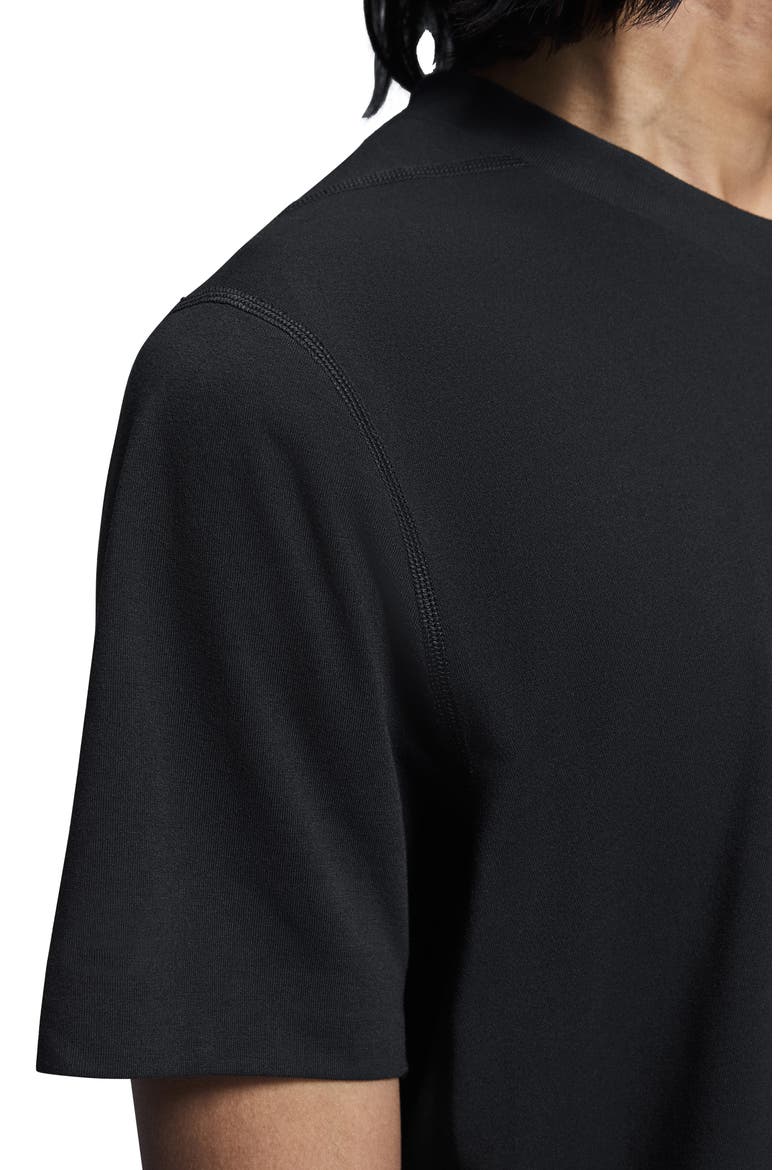 Train-T Short Sleeve T-Shirt, Alternate, color, BLACK