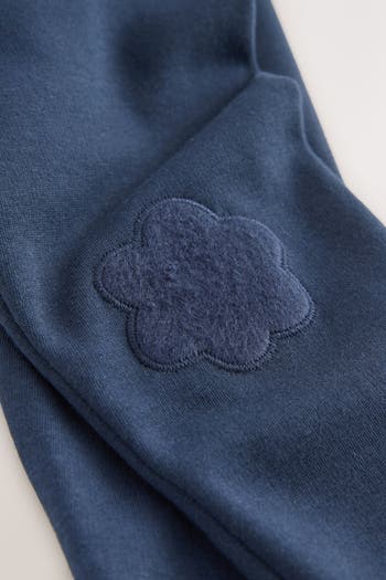 Kids' Knee Patch Leggings