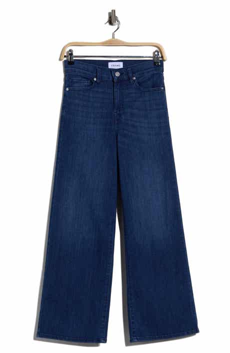 The Pixie High Waist Wide Leg Jeans