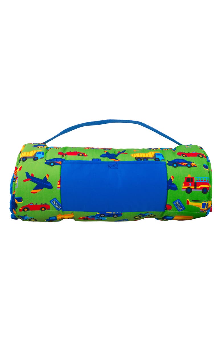 Stephen Joseph Transportation Nap Mat, Alternate, color, Transportation