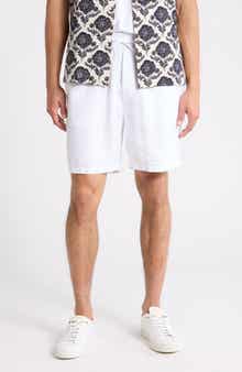 Otto Linen & Cotton Shorts