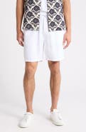 Les Deux Otto Linen & Cotton Shorts