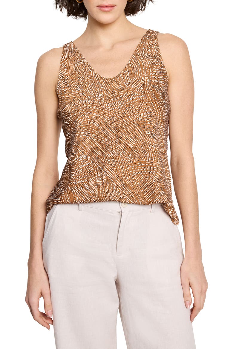 Swirling Sands Tank, Main, color, NEUTRAL MULTI