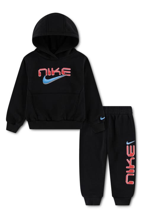 Kids' Stock Fleece Hoodie & Pants Set