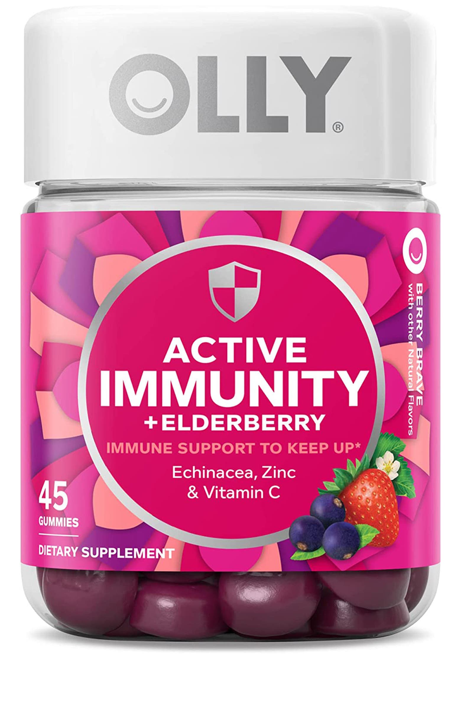 OLLY Active Immunity Vitamin Gummies | Nordstromrack