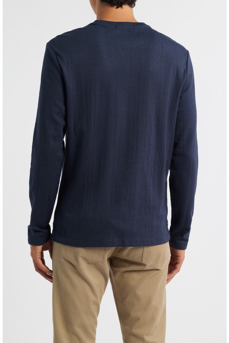 Rosario Long Sleeve T-Shirt, Alternate, color, NAVY
