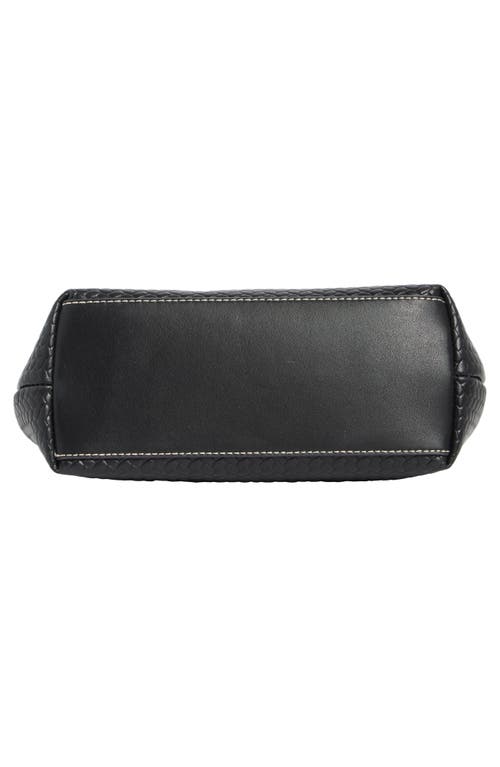 SAM EDELMAN SAM EDELMAN EVA WOVEN SATCHEL